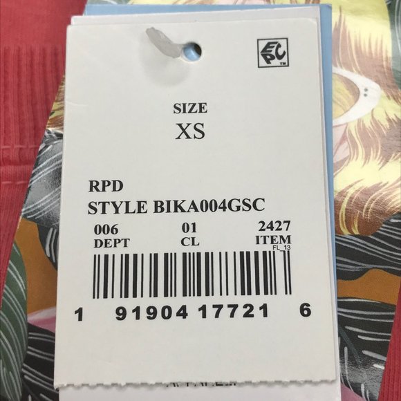 Mad Engine Women's Short Sleeve Bijou Karmen Graphic Tee Shirt XS New With Tags - Picture 5 of 13